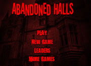 play Abandoned Halls