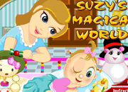 play Suzys Magical World
