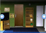 play Gold Room Escape 8