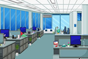 play Digital Office Escape