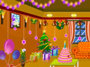play Magical Christmas Room