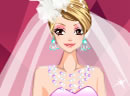 play French Style Wedding Dress Up