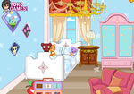play Decorate My Princess Room