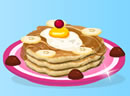 play Banana Pancake Cooking