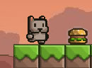 play Burger Cat