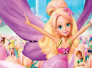 play Barbie Thumbelina