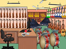 play Musical Store Escape