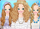 play Lovely Lace Fashion