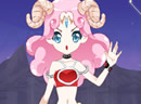 play New Zodiac Dress Up