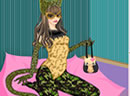 Catgirl Fashion Dress Up