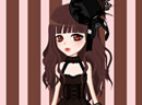 play Goth Lolita Dress Up