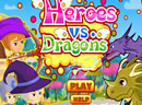 Heroes Vs Dragons