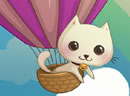 play Cat Balloon Delivery