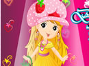 play Berry Priness Dress Up