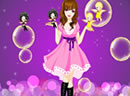 play Angel Devil Girl Dress Up