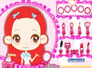 play Bright Doll Face Makeover