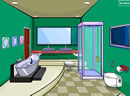 play Digital Bathroom Escape