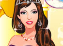 play Fabulous Queen Dress Up