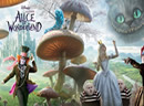 play Alice In Wonderland - Find The Alphabets
