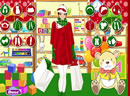 play Shopping For Santa Claus