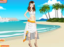 play Greek Style Dress Up