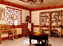 play China Ancient Sage Room Escape