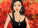 play Fall Glamour Dress Up
