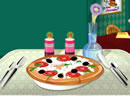 play Italian Dinner Table Decoration