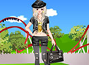 play Rebellious Girl Dress Up