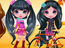 play Cute Model Style Dress Up