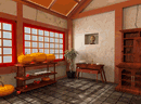 play China Ancient Wing-Room Escape