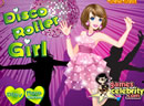 play Disco Girl Dress Up