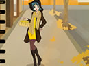 play Autumn Anime Dress Up
