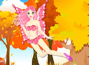 play Fairy In The Autumn Woods