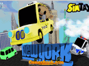 play Sim Taxi New York