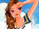 play Sailor Girl With A New Look