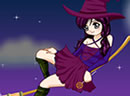 play Little Halloween Witch