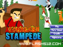 play Zombeast Stampede