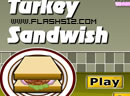 play Turkey Sandwish