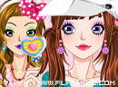 play Candy Girl Make Up