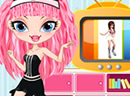 play Dancing Girl Dressup