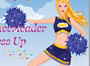 play Glam Cheerleader