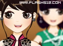 play Chinese Cutie Dress Up