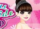 play Gorgeous Bride Dressup