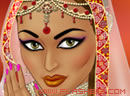 play Indian Bride Makeover
