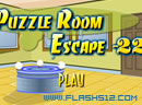 Puzzle Room Escape 22