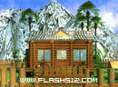play Small Wooden House Escape