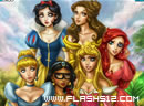 play Disney Princesses Hidden Abc