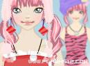 play Colorful Dress Up