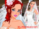 play Romantic Bride Dress Up